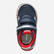 Sneakersy chłopięce na rzepy Geox B Lightyloo Boy B555ZB0BC14-C0735 24 Granatowe (8058192275395) - obraz 6