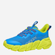 Sneakersy chłopięce Geox J Flexyper Fast Boy J46N1A0149J-C4344 29 Błękitne (8058192148767) - obraz 3