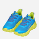 Sneakersy chłopięce Geox J Flexyper Fast Boy J46N1A0149J-C4344 32 Błękitne (8058192148781) - obraz 5