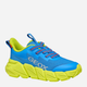 Sneakersy młodzieżowe chłopięce Geox J Flexyper Fast Boy J46N1A0149J-C4344 36 Błękitne (8058192148828) - obraz 2