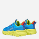 Sneakersy młodzieżowe chłopięce Geox J Flexyper Fast Boy J46N1A0149J-C4344 35 Błękitne (8058192148811) - obraz 4