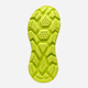 Sneakersy młodzieżowe chłopięce Geox J Flexyper Fast Boy J46N1A0149J-C4344 37 Błękitne (8058192148835) - obraz 9