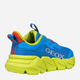 Sneakersy młodzieżowe chłopięce Geox J Flexyper Fast Boy J46N1A0149J-C4344 38 Błękitne (8058192148842) - obraz 7