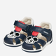 Дитячі шкіряні сандалії для хлопчика Geox B Sandal Zapito Boy B556ED08554-C0735 21 Темно-сині (8058192265112) - зображення 5
