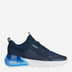 Buty sportowe chłopięce za kostkę Geox J Activart Illuminus J45LYA0149J-C4002 27 Granatowe (8056206584747) - obraz 1