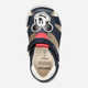 Дитячі шкіряні сандалії для хлопчика Geox B Sandal Zapito Boy B556ED08554-C0735 22 Темно-сині (8058192265129) - зображення 8