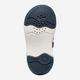 Дитячі шкіряні сандалії для хлопчика Geox B Sandal Zapito Boy B556ED08554-C0735 21 Темно-сині (8058192265112) - зображення 9