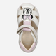 Дитячі шкіряні сандалії для дівчинки Geox B Sandal Zapito Girl B556FE08554-C0406 22 Білі (8058192265846) - зображення 8