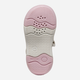 Sandały dziecięce dla dziewczynki skórzane Geox B Sandal Zapito Girl B556FE08554-C0406 25 Białe (8058192265877) - obraz 9
