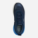 Buty sportowe młodzieżowe chłopięce za kostkę Geox J Activart Illuminus J45LYA0149J-C4002 35 Granatowe (8056206584822) - obraz 6