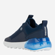 Buty sportowe młodzieżowe chłopięce za kostkę Geox J Activart Illuminus J45LYA0149J-C4002 38 Granatowe (8056206584853) - obraz 4