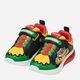 Sneakersy chłopięce na rzepy Geox J Ciberdron Boy J55LBE01454-C3221 25 Wielobarwne (8058192253751) - obraz 5