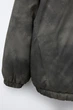 Водонепроникна куртка ZARA пх11037 хакі 152 - изображение 4