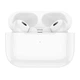 Наушники Bluetooth беспроводные Hoco EW77 вакуумные с микрофоном White - изображение 3