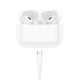 Наушники Bluetooth беспроводные Hoco EW77 вакуумные с микрофоном White - изображение 5