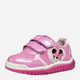 Sneakersy dziecięce dla dziewczynki na rzepy Geox B Lightyloo Girl B5561B0AJGN-C8006 22 Różowe (8058192231582) - obraz 3