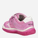 Sneakersy dziecięce dla dziewczynki na rzepy Geox B Lightyloo Girl B5561B0AJGN-C8006 24 Różowe (8058192231605) - obraz 6