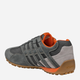 Buty sportowe męskie Geox U Snake Original U55MNA02214-C1006 44 Szare (8058192170065) - obraz 7