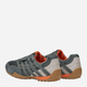 Buty sportowe męskie Geox U Snake Original U55MNA02214-C1006 46 Szare (8058192170089) - obraz 5