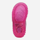 Sneakersy dziecięce dla dziewczynki na rzepy Geox B Lightyloo Girl B5561B0AJGN-C8006 22 Różowe (8058192231582) - obraz 9