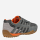 Buty sportowe męskie Geox U Snake Original U55MNA02214-C1006 46 Szare (8058192170089) - obraz 8