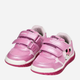 Дитячі кросівки для дівчинки Geox B Lightyloo Girl B5561B0AJGN-C8006 27 Рожеві (8058192231636) - зображення 5