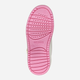 Sneakersy dziecięce dla dziewczynki na rzepy Geox J Washiba Girl J55HXA0BCEW-C8F2V 34 Różowe (8058192231995) - obraz 9