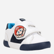 Sneakersy chłopięce na rzepy Geox B Gisli Boy B551NC000BC-C0899 22 Białe (8058192267734) - obraz 2