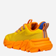 Sneakersy chłopięce Geox J Flexyper Fast Boy J46N1A0149J-C0578 30 Pomarańczowe (8058192148552) - obraz 6
