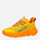 Sneakersy młodzieżowe chłopięce Geox J Flexyper Fast Boy J46N1A0149J-C0578 38 Pomarańczowe (8058192148620) - obraz 3