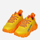 Sneakersy młodzieżowe chłopięce Geox J Flexyper Fast Boy J46N1A0149J-C0578 38 Pomarańczowe (8058192148620) - obraz 5