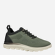 Buty sportowe męskie Geox U Spherica U55BYE0009T-C0450 45 Zielone (8058192164903) - obraz 3