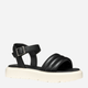 Підліткові сандалії для дівчинки Geox J Sandal Kodette Gir J55DBA000BC-C9999 39 Чорні (8058192266195) - зображення 2