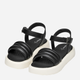 Дитячі сандалії для дівчинки Geox J Sandal Kodette Gir J55DBA000BC-C9999 34 Чорні (8058192266140) - зображення 5
