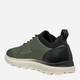 Buty sportowe męskie Geox U Spherica U55BYE0009T-C0450 43 Zielone (8058192164880) - obraz 7