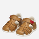 Sandały chłopięce skórzane Geox B Sandal Macchia Boy B254VA0CL54-CT61Z 22 Brązowe (8058192180071) - obraz 5