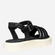 Підліткові сандалії для дівчинки Geox J Sandal Kodette Gir J55DBA000BC-C9999 39 Чорні (8058192266195) - зображення 7