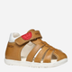 Sandały chłopięce skórzane Geox B Sandal Macchia Boy B254VA0CL54-CT61Z 26 Brązowe (8058192180118) - obraz 2