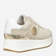Sneakersy damskie Geox D New Kency D55MZA022BN-CH62L 40 Beżowe (8058192162701) - obraz 5