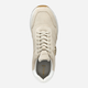 Sneakersy damskie Geox D New Kency D55MZA022BN-CH62L 40 Beżowe (8058192162701) - obraz 6