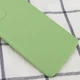 Чехол Fiji Soft для Xiaomi Redmi Note 8 (2021) силикон бампер фисташковый - изображение 2