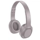 Наушники Bluetooth беспроводные Hoco W46 накладные с микрофоном Brown - изображение 2