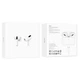 Наушники Bluetooth беспроводные Hoco EW75 вакуумные с микрофоном White - изображение 8