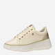 Sneakersy damskie Geox D Sunnetty D55YHA054AJ-C1S2L 41 Beżowe (8058192263620) - obraz 4