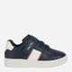 Sneakersy chłopięce na rzepy Geox B Eclyper Boy B455LA000BC-C0735 26 Granatowe (8056206530669) - obraz 1