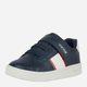 Sneakersy chłopięce na rzepy Geox B Eclyper Boy B455LA000BC-C0735 27 Granatowe (8056206530676) - obraz 3