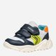 Sneakersy chłopięce na rzepy Geox B Ciufciuf Boy B555RA01454-C0899 22 Wielobarwne (8058192185106) - obraz 3