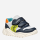 Sneakersy chłopięce na rzepy Geox B Ciufciuf Boy B555RA01454-C0899 25 Wielobarwne (8058192185137) - obraz 2