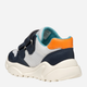 Sneakersy chłopięce na rzepy Geox B Ciufciuf Boy B555RA01454-C0899 26 Wielobarwne (8058192185144) - obraz 6