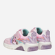 Buty sportowe dzięcięce dla dziewczynki na rzepy Geox J Fadinlight Girl J55M4E0ANKC-C8842 27 Różowe (8058192144998) - obraz 4